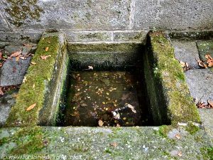 La Fontaine Saint-Urlo
