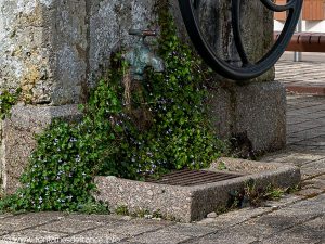 La Fontaine Place Vivier au Court