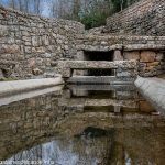 La Fontaine et le Lavoir de La Groie