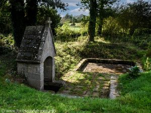 La Fontaine St-Mathias