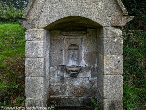 La Fontaine St-Mathias