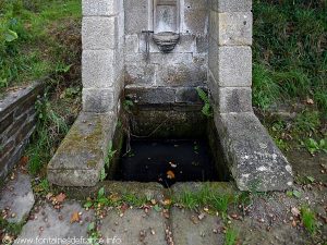 La Fontaine St-Mathias