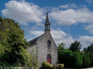 La Chapelle St-Mathias
