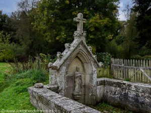 La Fontaine St-Pierre