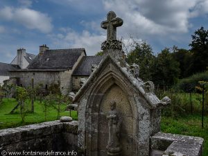 La Fontaine St-Pierre