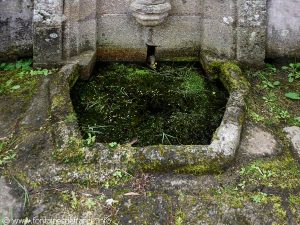 La Fontaine St-Pierre