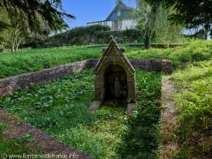La Fontaine Saint-Corentin