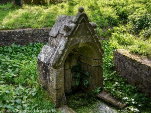 La Fontaine Saint-Corentin