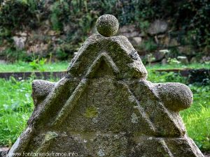 La Fontaine Saint-Corentin