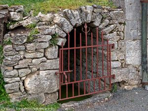 La Fontaine du Bourg