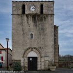 L'Eglise de St-Christophe-sur-Roc