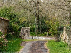 La Source et le Lavoir St-Georges