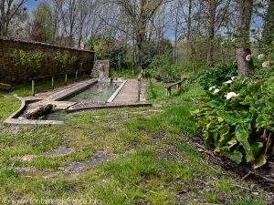 La Source et le Lavoir St-Georges