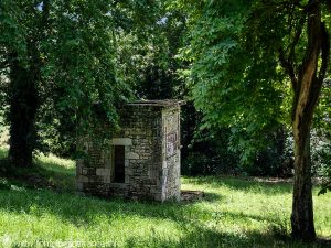 La Fontaine de la Rouillasse