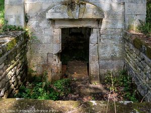 La Fontaine de la Rouillasse