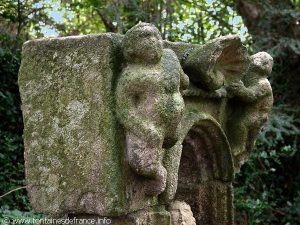 La Fontaine St-Marc de Penpinot