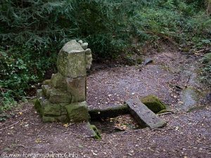 La Fontaine St-Marc de Penpinot
