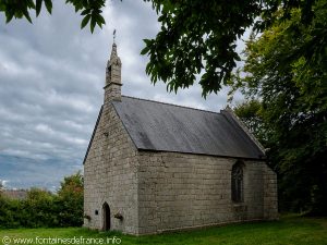 Chapelle de N-D de la Mercy de Penpinot