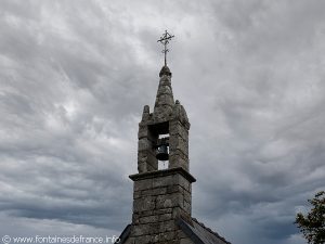 Chapelle de N-D de la Mercy de Penpinot