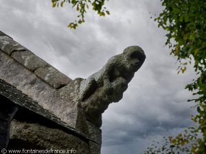 Chapelle de N-D de la Mercy de Penpinot