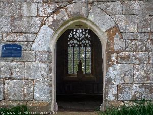 Intérieur de la Chapelle N-D de la Mercy