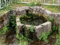 La Fontaine de l'Ancien Presbytère