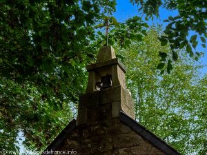 Chambre de Cloche de la Chapelle N-D de Boan