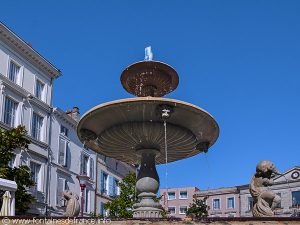 La Fontaine Place Alfred Agard