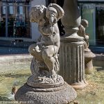 La Fontaine Place Alfred Agard