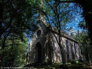 La Chapelle St-Jean-Baptiste