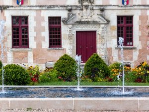 La Fontaine de l'Hôtel de Ville