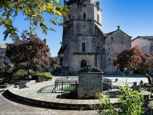 La Fontaine Place de l'Eglise