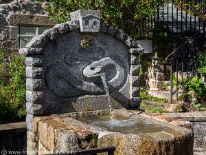 La Fontaine Place de l'Eglise
