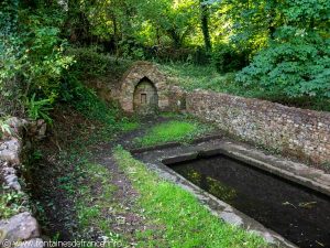 La Fontaine St-Golven
