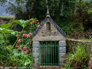 La Fontaine du Lavoir de Galedec