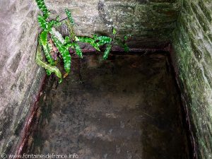 La Fontaine du Lavoir de Galedec