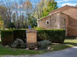 La Fontaine des Cannelles