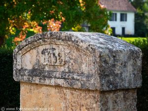 La Fontaine des Cannelles