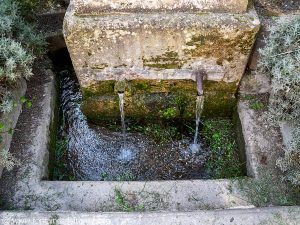 La Fontaine des Cannelles