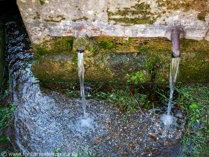 La Fontaine des Cannelles