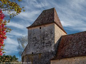 Second Clocher de l'église