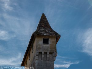 Clocher de l'église