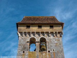Clocher de l'église