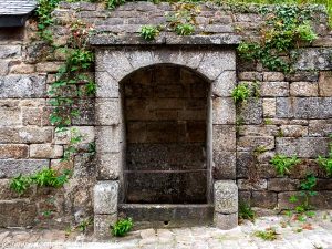La Fontaine rue des Portes Boulains