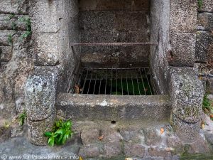 La Fontaine rue des Portes Boulains