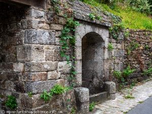 La Fontaine rue des Portes Boulains