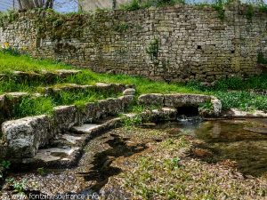 La Source et le Lavoir