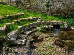 La Source et le Lavoir