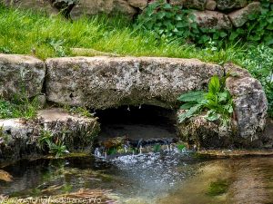 La Source et le Lavoir
