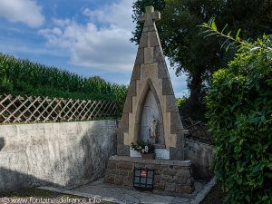 La Fontaine St-Laurent